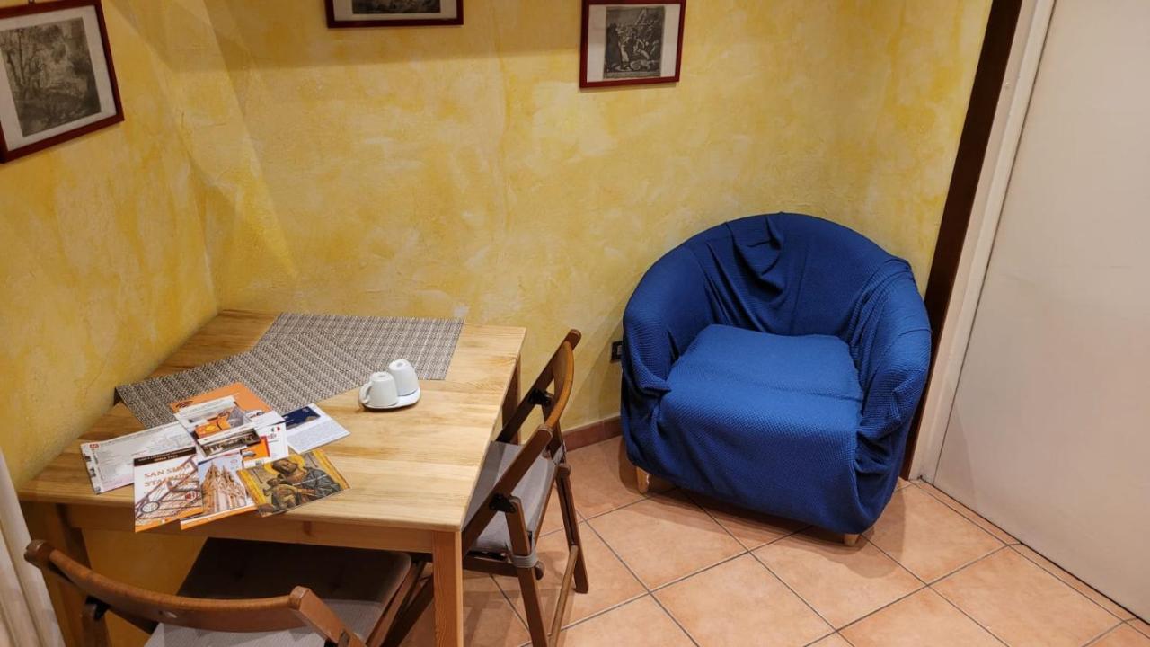 Porta Romana Small Studio Apartment Milano Exterior foto